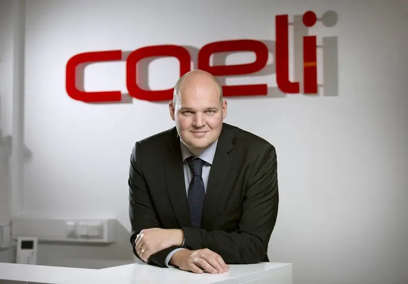 Coeli i fastighetssatsning – tar in profilerat namn