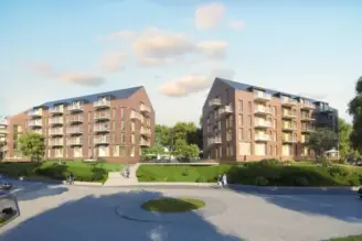 Veidekke Bostad köper i Stockholm och Göteborg