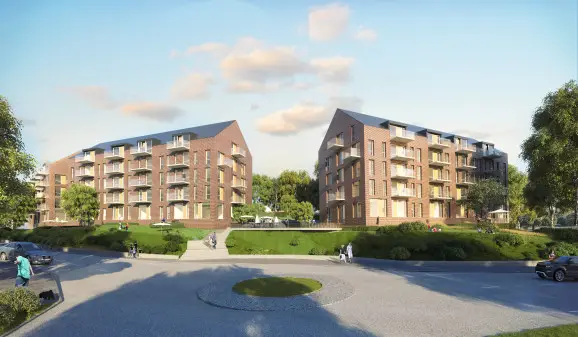 Veidekke Bostad köper i Stockholm och Göteborg