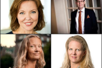 Fjolårets hetaste rekryteringar