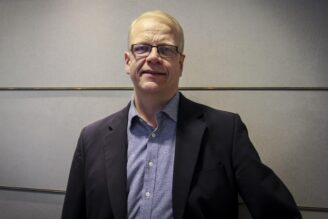 ”Får glädjas så länge det är så här”