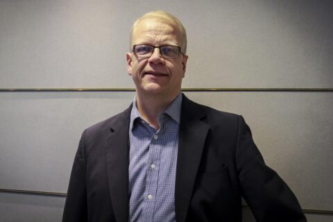 ”Får glädjas så länge det är så här”