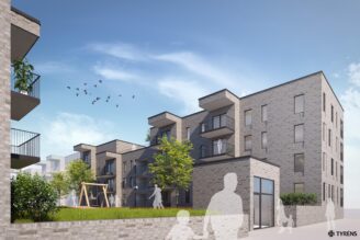 Klart för nya bostäder i Eskilstuna