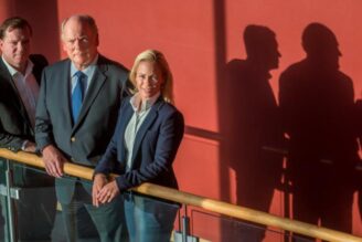 Lokala fastighetsmagnater: Familjen Behrn