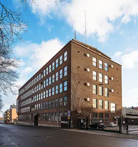 SBB och Aleris bygger äldrebostäder i Norrköping