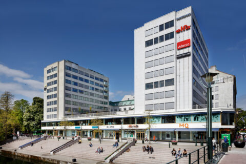 Vasakronan hyr ut 1 500 kvadratmeter i centrala Malmö