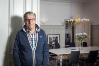 Järngrinden rekryterar Hans Nilsson som byggchef