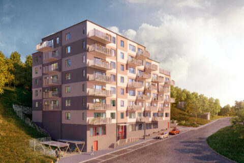 Hårt tryck på Riksbyggens Bohus-projekt