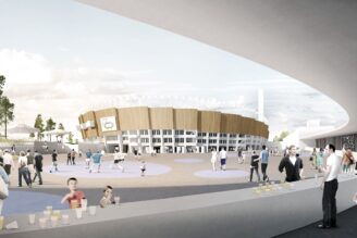 Skanska renoverar Olympiastadion i Helsingfors