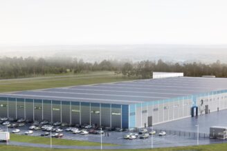 Bockasjö hyr ut 26 000 kvadratmeter till Volvo