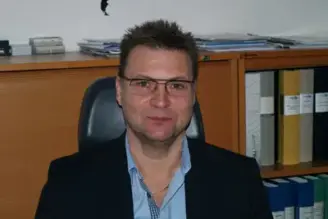 Lokala fastighetsmagnater: Frank Arnesson