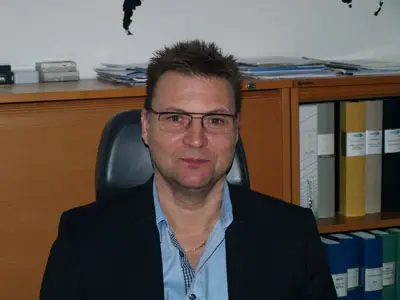 Lokala fastighetsmagnater: Frank Arnesson