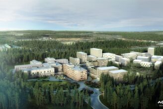 Hemfosa köper av Aspelin Ramm