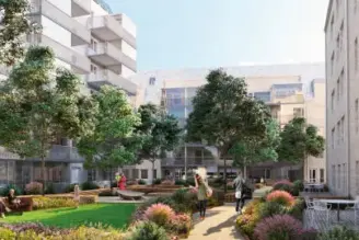 Riksbyggen och Tornet tecknar entreprenadavtal med Peab