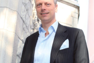 Vencoms grundare om att få en ny partner