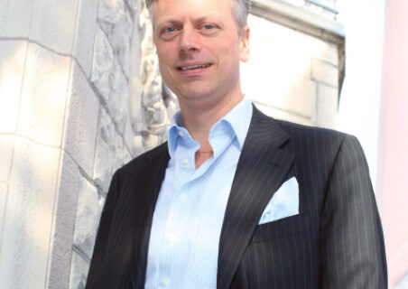 Vencoms grundare om att få en ny partner