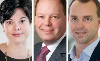 Tung panel om Uppsalas framtida utmaningar och möjligheter