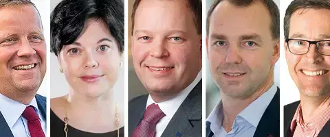 Tung panel om Uppsalas framtida utmaningar och möjligheter