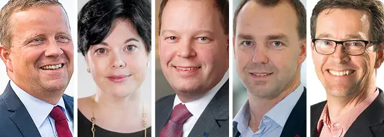 Tung panel om Uppsalas framtida utmaningar och möjligheter