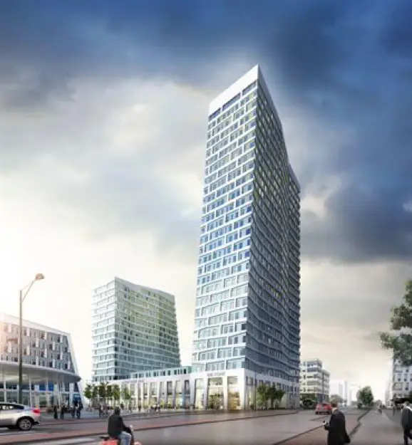 Annehem byggstartar Point Hyllie