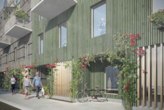 Obos bygger Sigtuna stadsängar