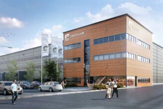 Castellum investerar i logistikanläggning i Göteborg