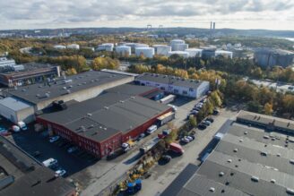 Wilundia köper i Göteborg