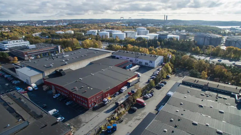 Wilundia köper i Göteborg