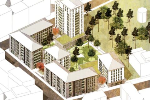 Hökerum Bygg vinner markanvisning i Uppsala