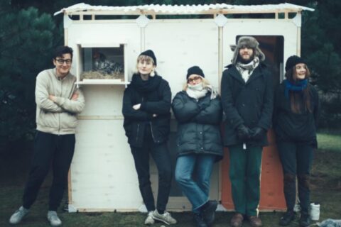 HSB Living Lab provar hållbart koncept – höns