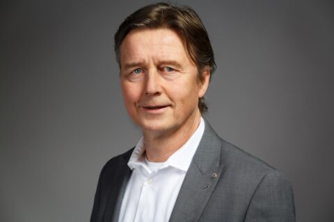 Åkerlings nya uppdrag – få HSB i framkant digitalt