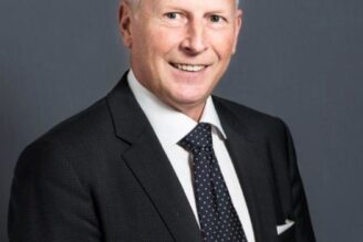 Chef återvänder till Newsec