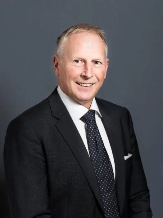 Chef återvänder till Newsec