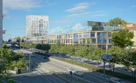 Stokab flyttar till Globenområdet
