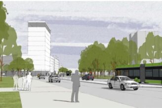 Stenströms och Helsingborgshem i samarbetsprojekt på Drottninghög