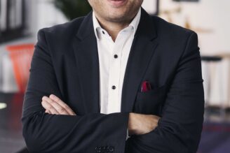 ”Alltid känt mig som en entreprenör”