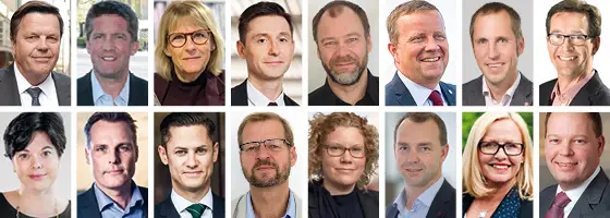Här är alla talare – anmälan stänger i dag