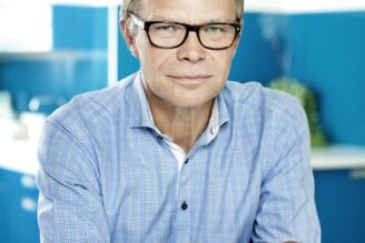 Vd:n lämnar Sveriges Byggindustrier