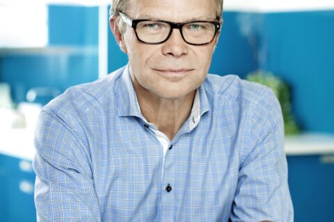 Vd:n lämnar Sveriges Byggindustrier