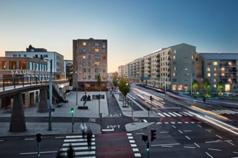 Sweco och Bonava vill effektivisera byggprocessen genom molnbaserad BIM