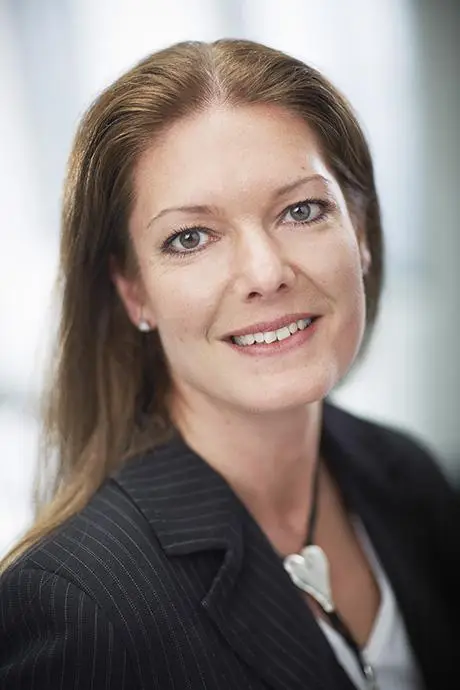 Hon blir Thomas Dahls ersättare