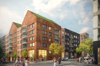 Klart för byggstart av BRF Steget i Tyresö