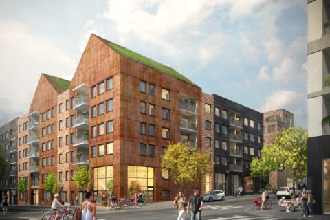 Klart för byggstart av BRF Steget i Tyresö