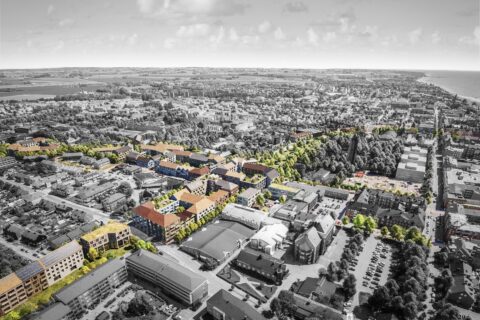 Arkitekternas förslag för Övre är klara