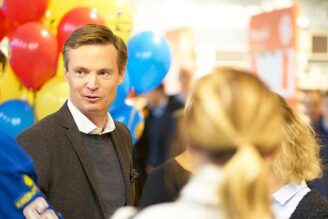 ”Vår satsning kommer bära frukt nästa år”