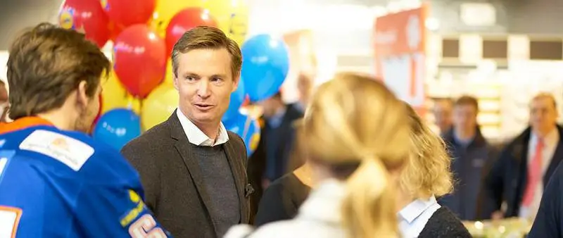 ”Vår satsning kommer bära frukt nästa år”