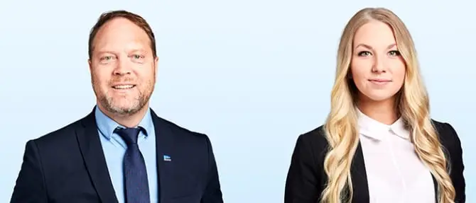 Colliers satsning växer – anställer två till
