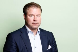 Nicanders nya uppdrag: Vice vd