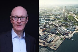 ”Ett komplext projekt”