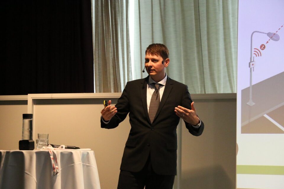 Christian Wictorin blir affärsutvecklingschef på snabbväxande Corporate Fiber